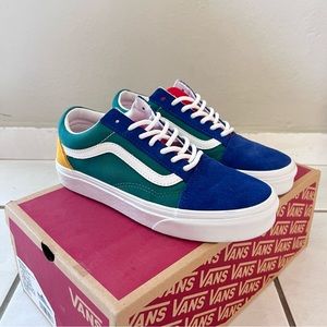 Vans - Old Skool (Yacht Club)